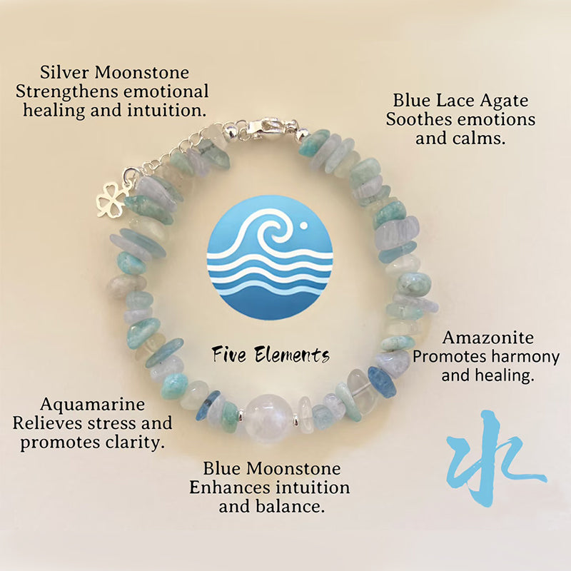 Water-Element Bracelet